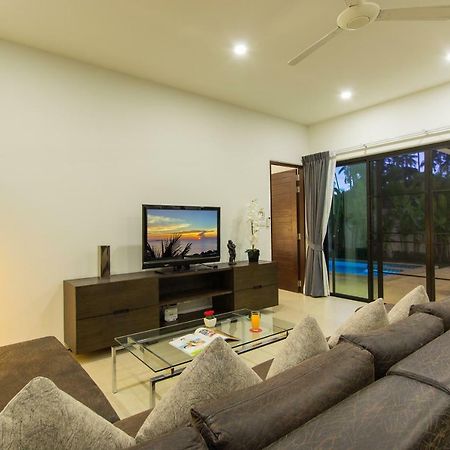 West Facing 3Br Boutique Pool Villa By Intira Villas Rawai Екстер'єр фото