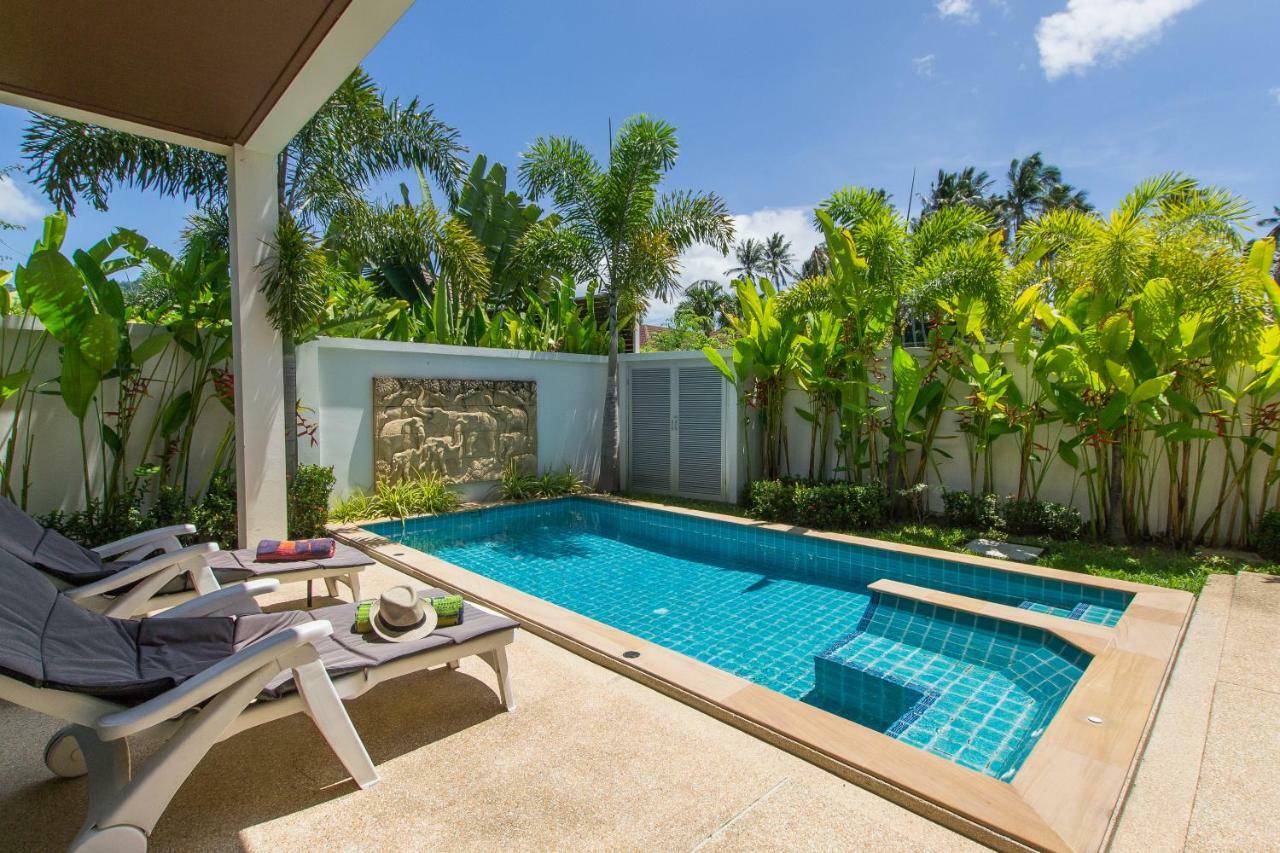 West Facing 3Br Boutique Pool Villa By Intira Villas Rawai Екстер'єр фото
