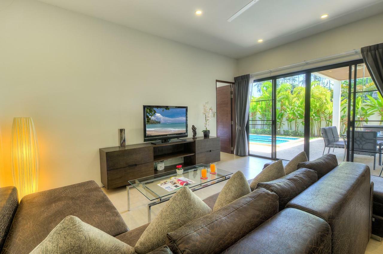 West Facing 3Br Boutique Pool Villa By Intira Villas Rawai Екстер'єр фото